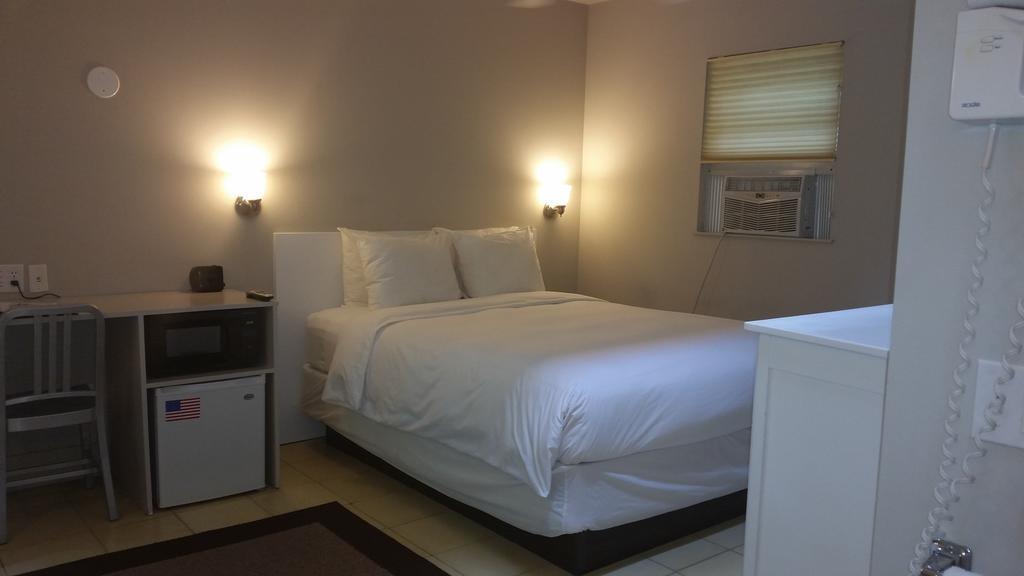 Enclave Inn Bridgehampton 布里奇汉普顿 客房 照片