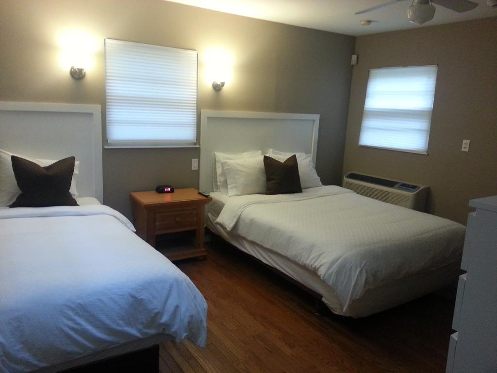 Enclave Inn Bridgehampton 布里奇汉普顿 客房 照片