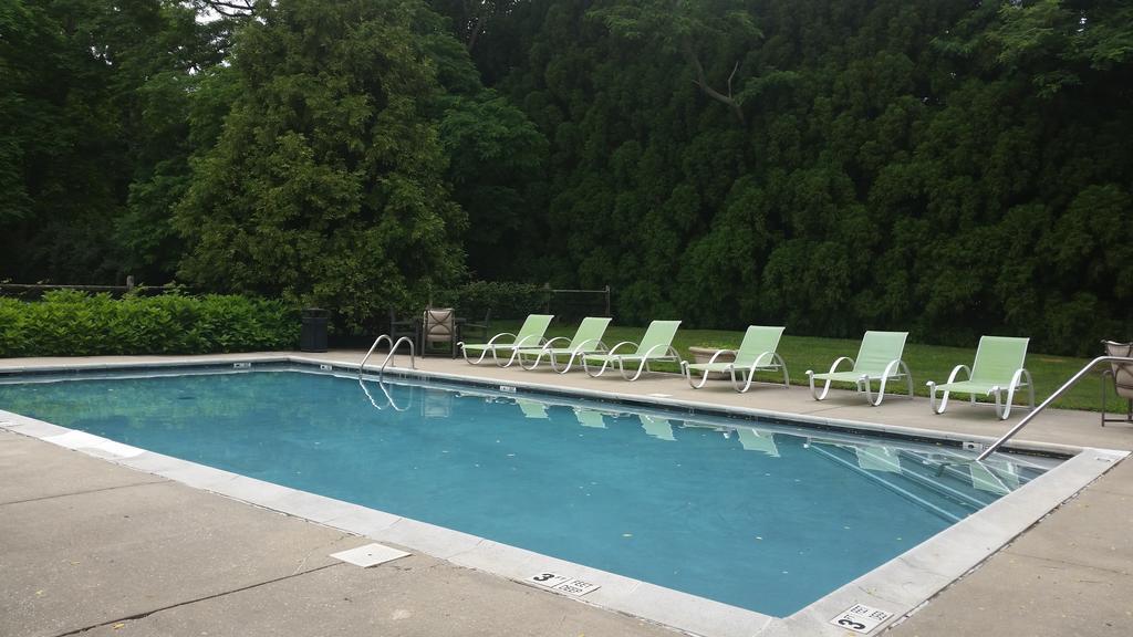 Enclave Inn Bridgehampton 布里奇汉普顿 设施 照片