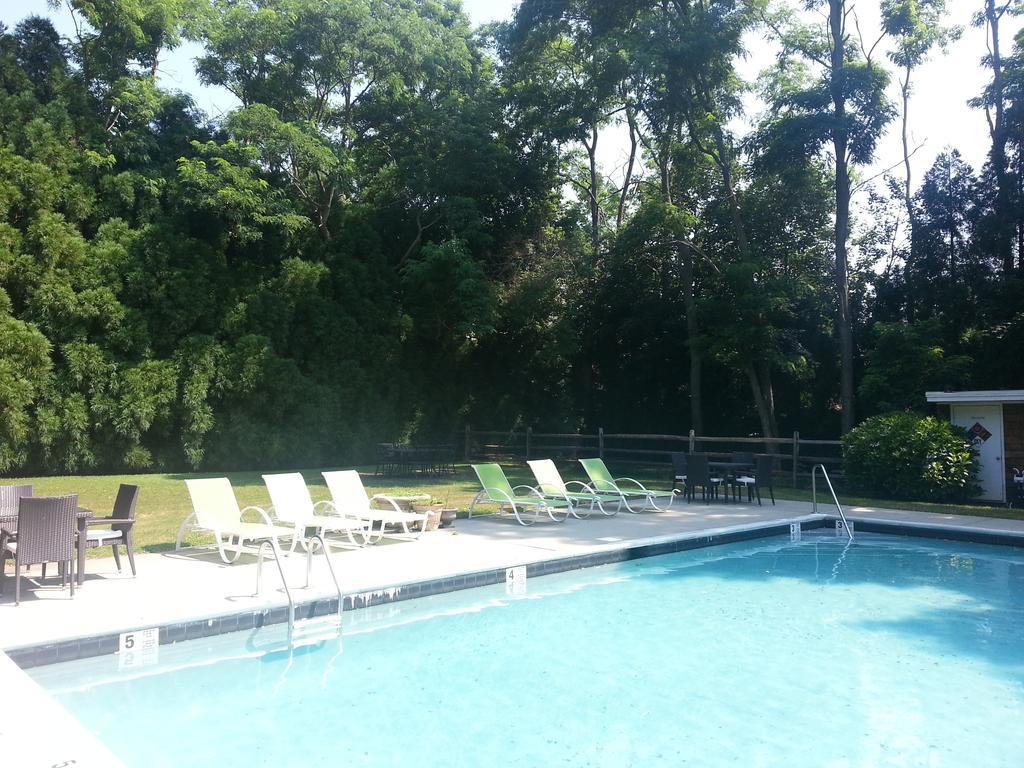 Enclave Inn Bridgehampton 布里奇汉普顿 外观 照片